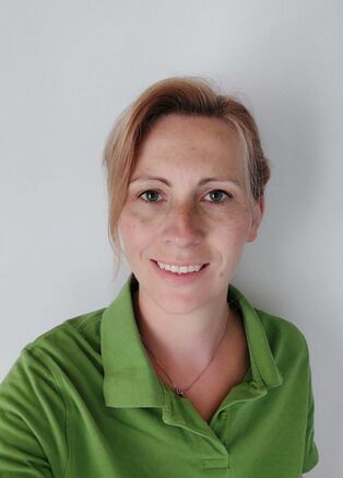Nicole Scholz - agilitas Physiotherapie